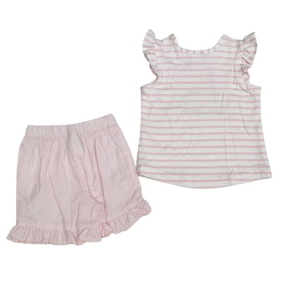 NWT Bailey Boys 3T Hole in One Girls Short Set - Picture 6 of 6